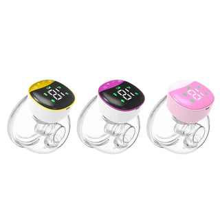 Portable Electric Breast Pump