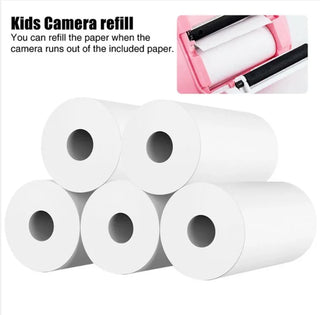 Digital Instant Print Camera
