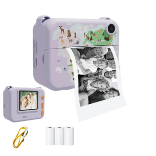 Digital Instant Print Camera