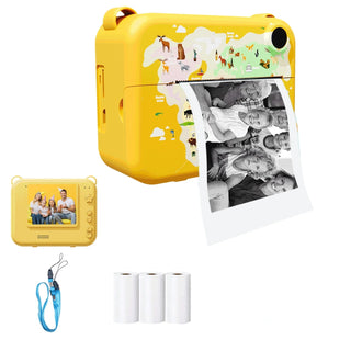 Digital Instant Print Camera