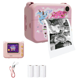 Digital Instant Print Camera