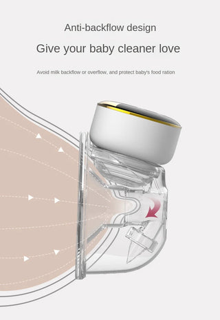 Portable Electric Breast Pump