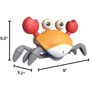 Dancing Crab Toy