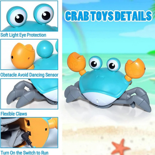 Dancing Crab Toy