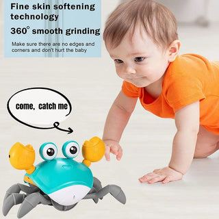 Dancing Crab Toy