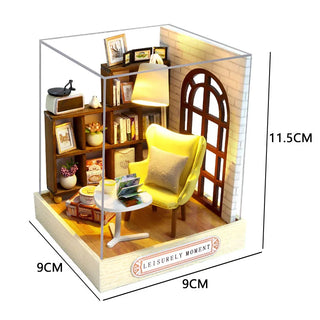 DIY Dollhouse Kit