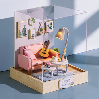 DIY Dollhouse Kit