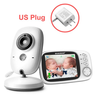 Lullabies Baby Monitor