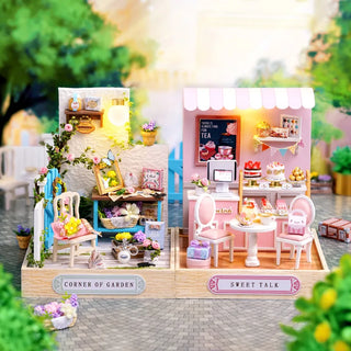 DIY Dollhouse Kit