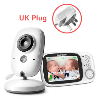 Lullabies Baby Monitor