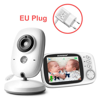 Lullabies Baby Monitor