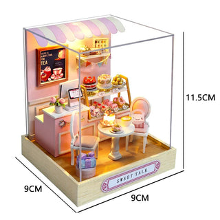 DIY Dollhouse Kit