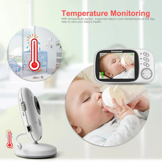 Lullabies Baby Monitor