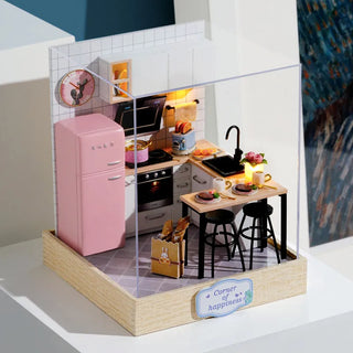 DIY Dollhouse Kit