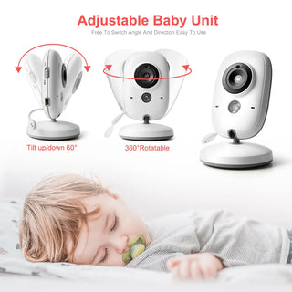 Lullabies Baby Monitor