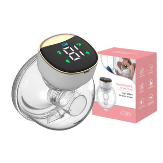 Portable Electric Breast Pump