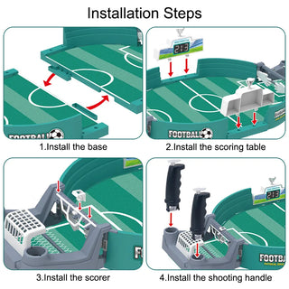 Soccer Board Game