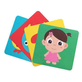 Visual Stimulation Cards