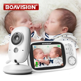 Lullabies Baby Monitor