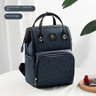 Fashionable Diaper Backpack Bag