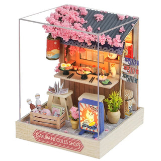 DIY Dollhouse Kit