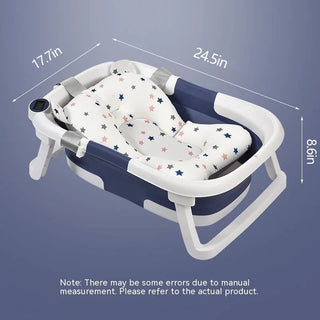 Collapsible Baby Bathtub