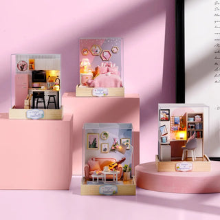 DIY Dollhouse Kit