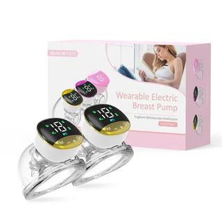 Portable Electric Breast Pump