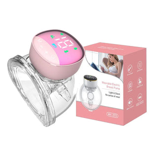 Portable Electric Breast Pump