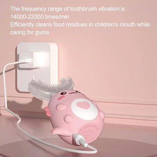 Premium U-Shaped Electric Toothbrush