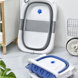 Collapsible Baby Bathtub