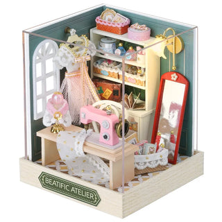 DIY Dollhouse Kit