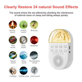 Portable White Noise Machine