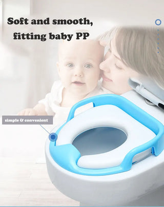 Potty Train Toilet Seat