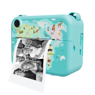 Digital Instant Print Camera