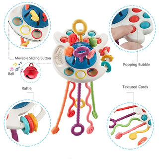 Montessori Rattle