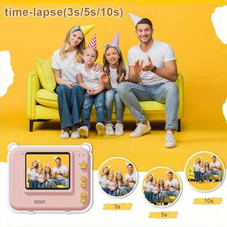 Digital Instant Print Camera