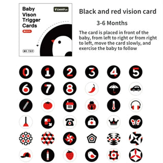 Visual Stimulation Cards