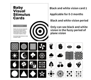 Visual Stimulation Cards