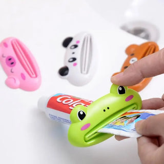 Cute Animal Toothpaste Squeezer