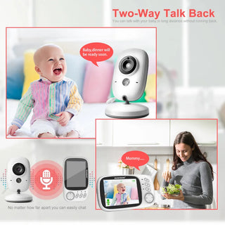 Lullabies Baby Monitor