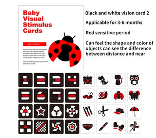 Visual Stimulation Cards