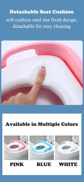 Potty Train Toilet Seat