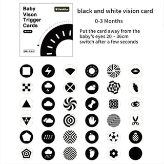 Visual Stimulation Cards