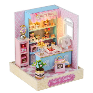 DIY Dollhouse Kit