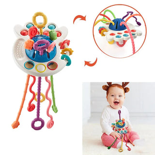 Montessori Rattle