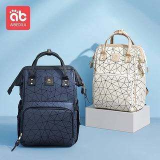 Fashionable Diaper Backpack Bag