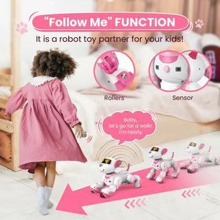 Smart Robot Dog Toy