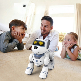 Smart Robot Dog Toy