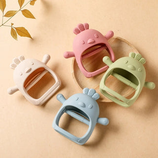 Soft Baby Teether Toy